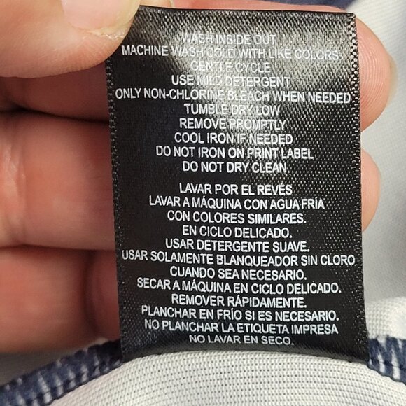 32 degreez Heat Men’s gray crewneck pullover sweater size M - Picture 10 of 11